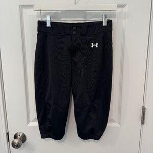 Under Armour Girls Softball Pants